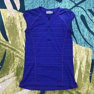 Athleta SPF 50 Swim/Surf Top